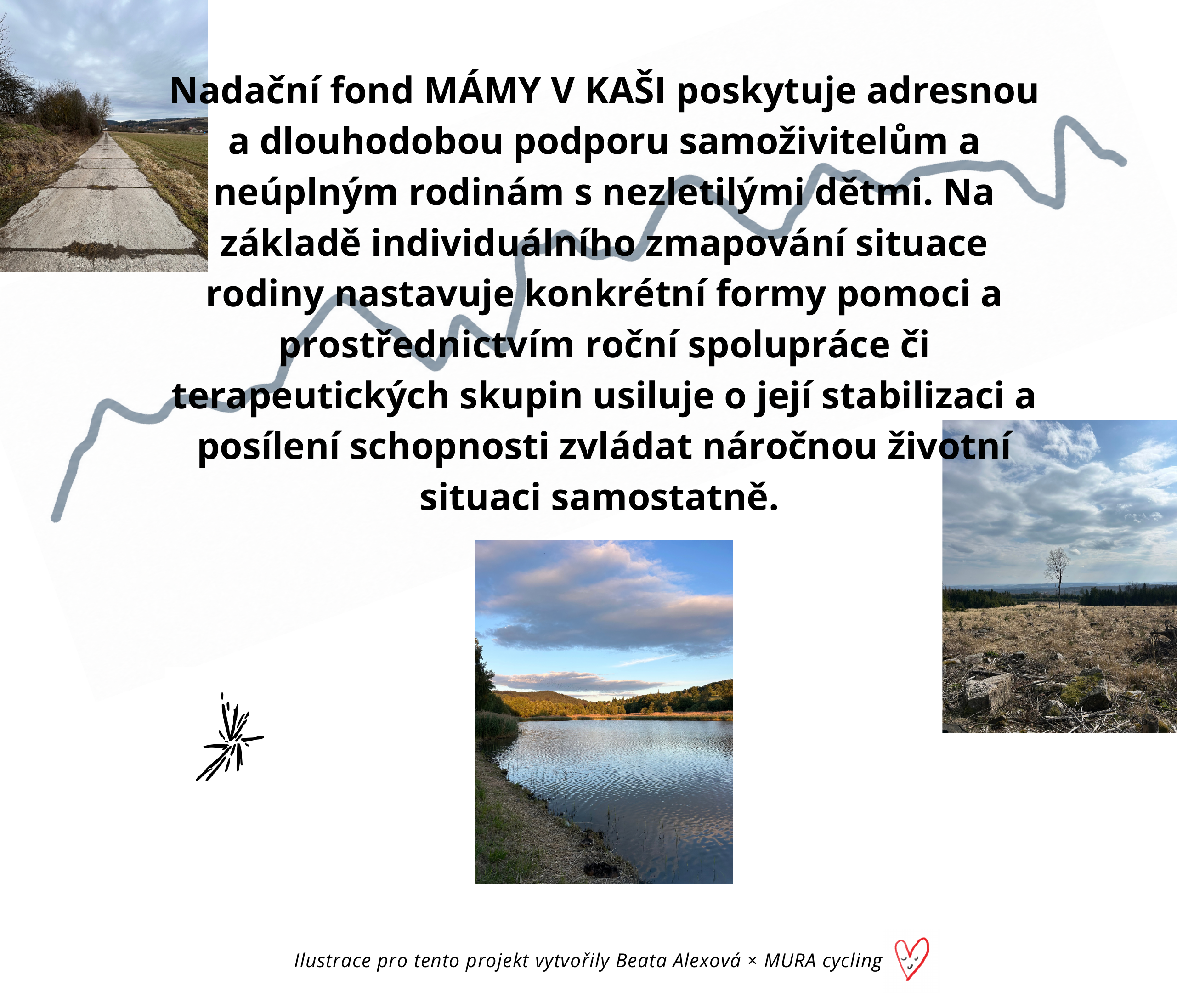 Nadační fond Mámy v kaši